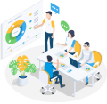 Unify-meeting-room-management-webpage-reality-rish-reward-isometric-477x464.png